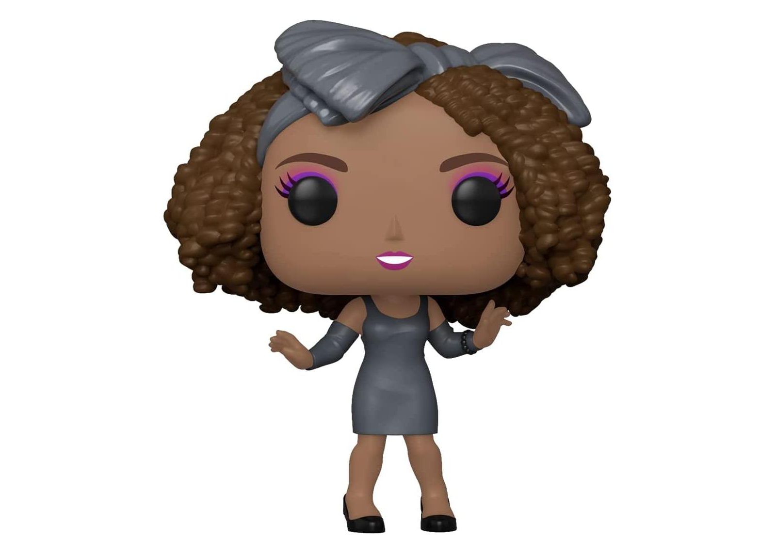 Funko POP Icons | How Will I Know Whitney Houston фигурка