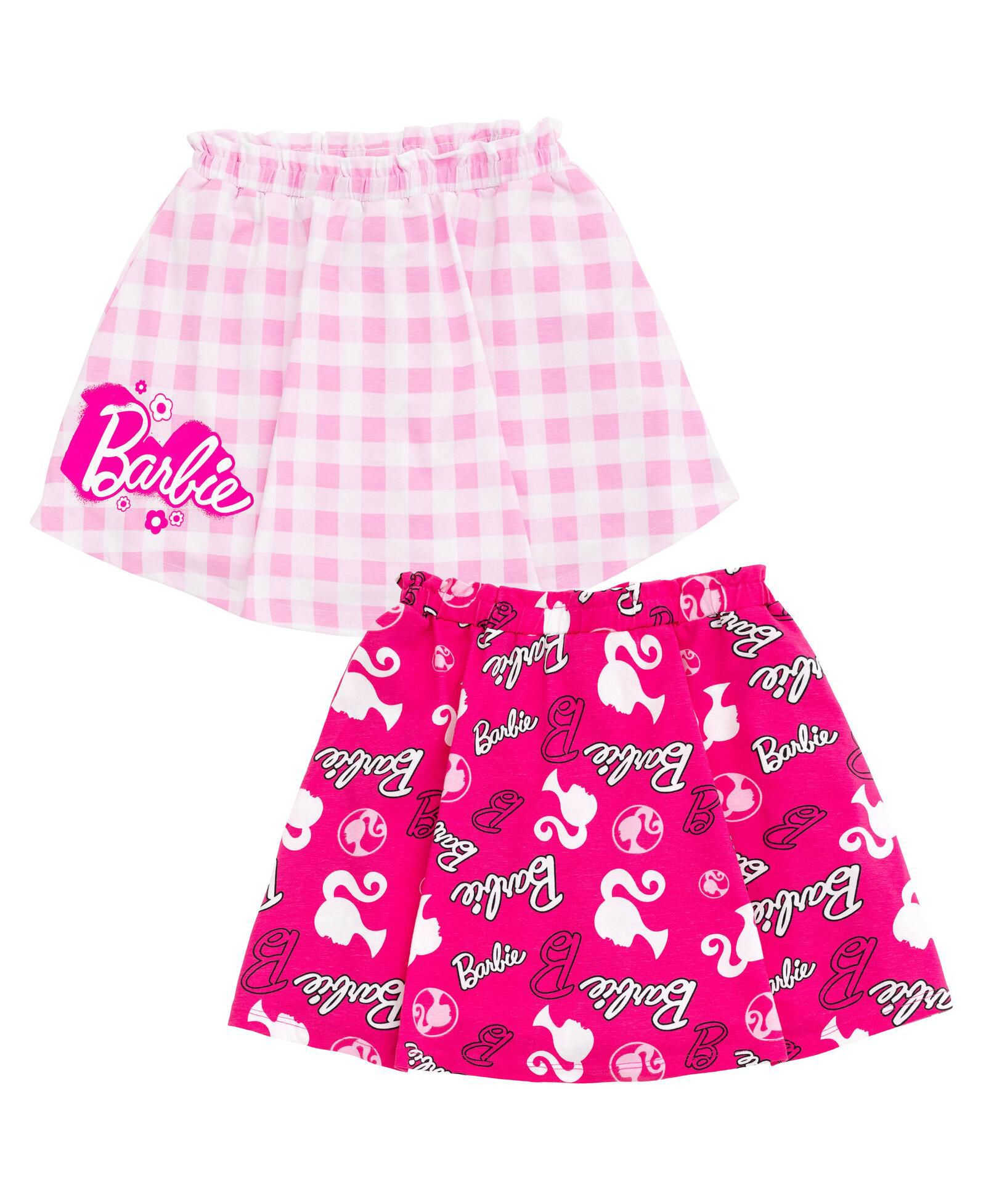 Детские шорты-юбки Barbie 2 Pack
