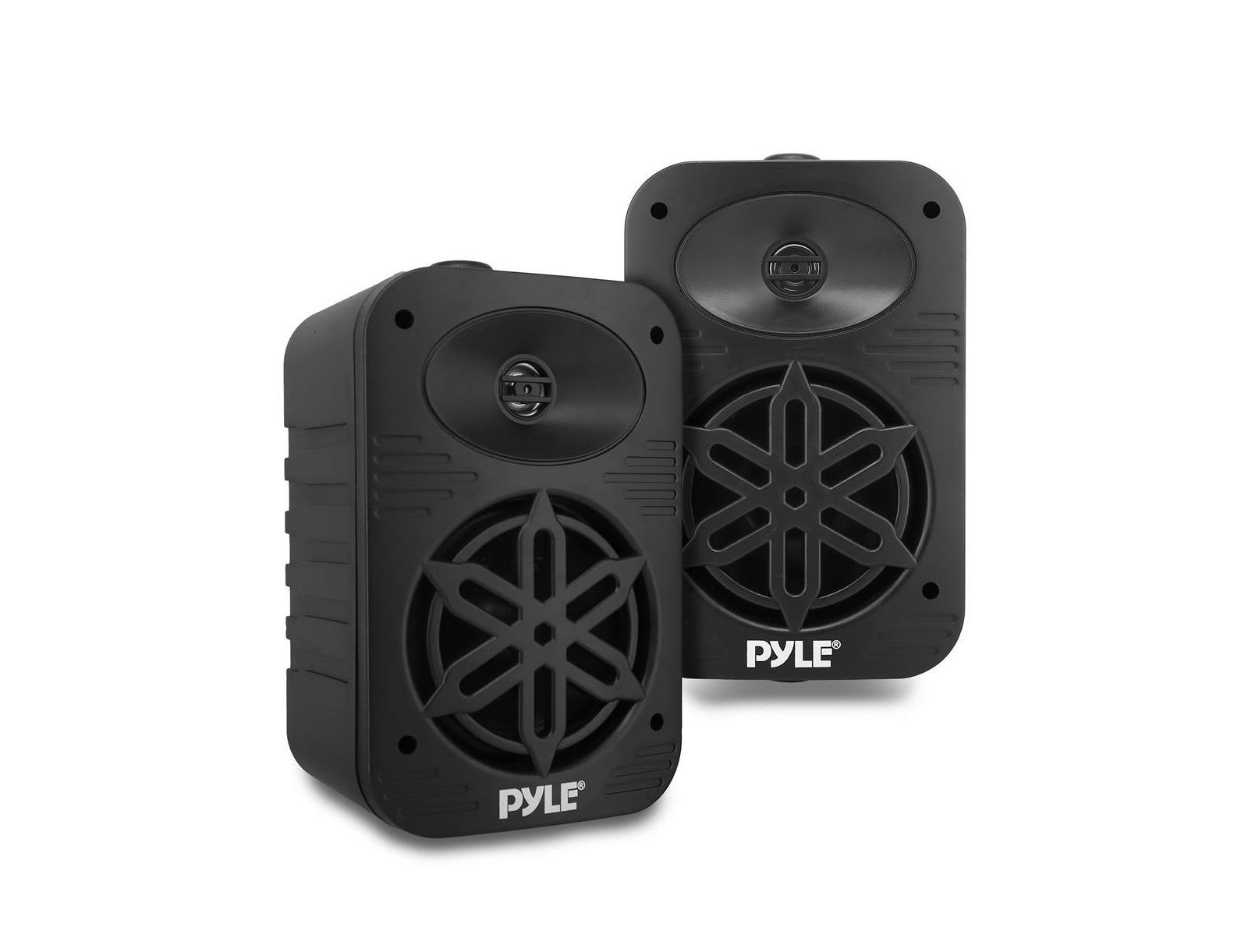 Pyle PDWR55BK 5.25" 2-Way Indoor/Outdoor Waterproof Speaker System