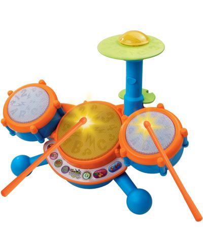 Барабанная установка VTech® KidiBeats Drum Set™