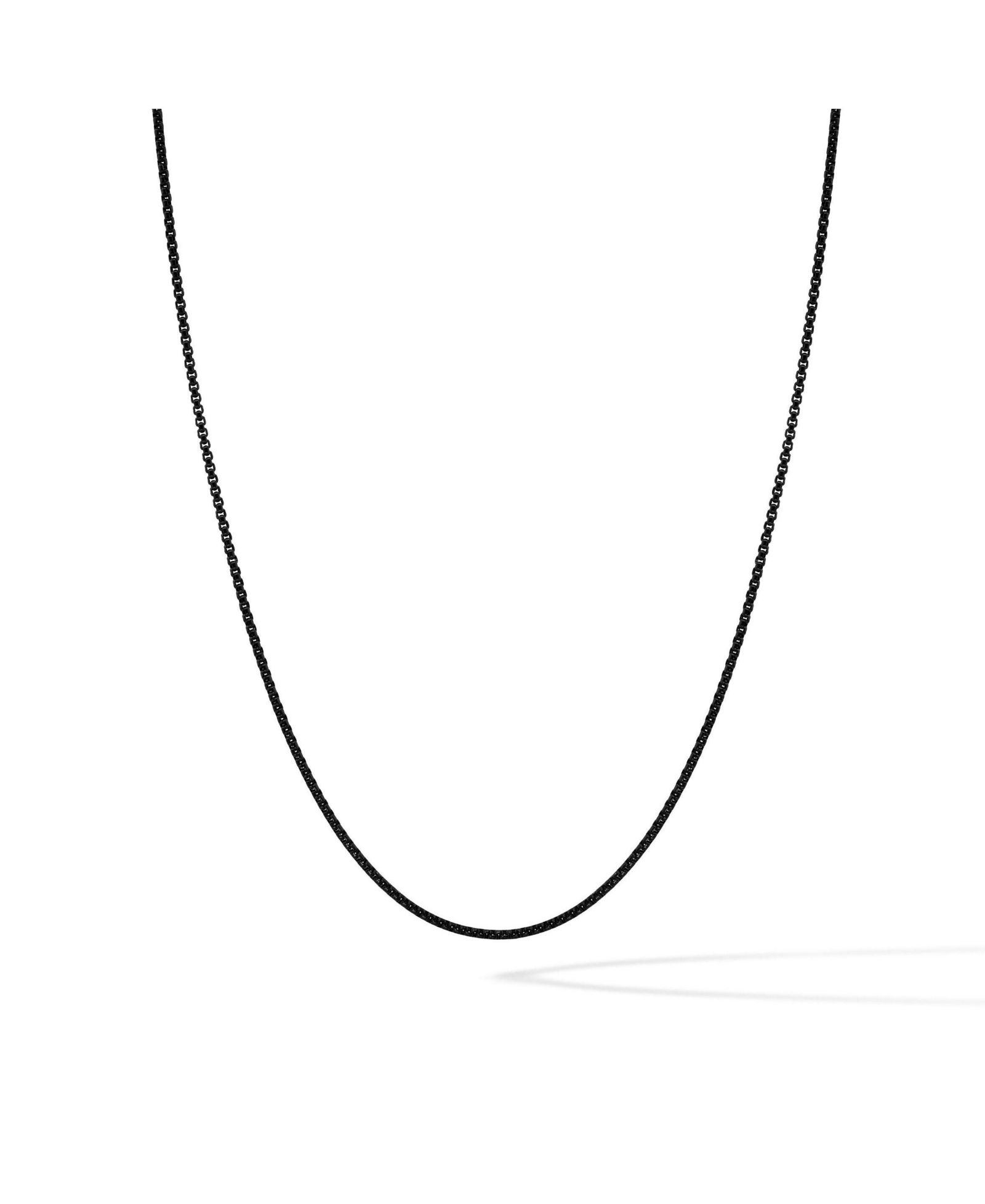 Мужская цепочка Vincero Box Chain 14K Gold Plated