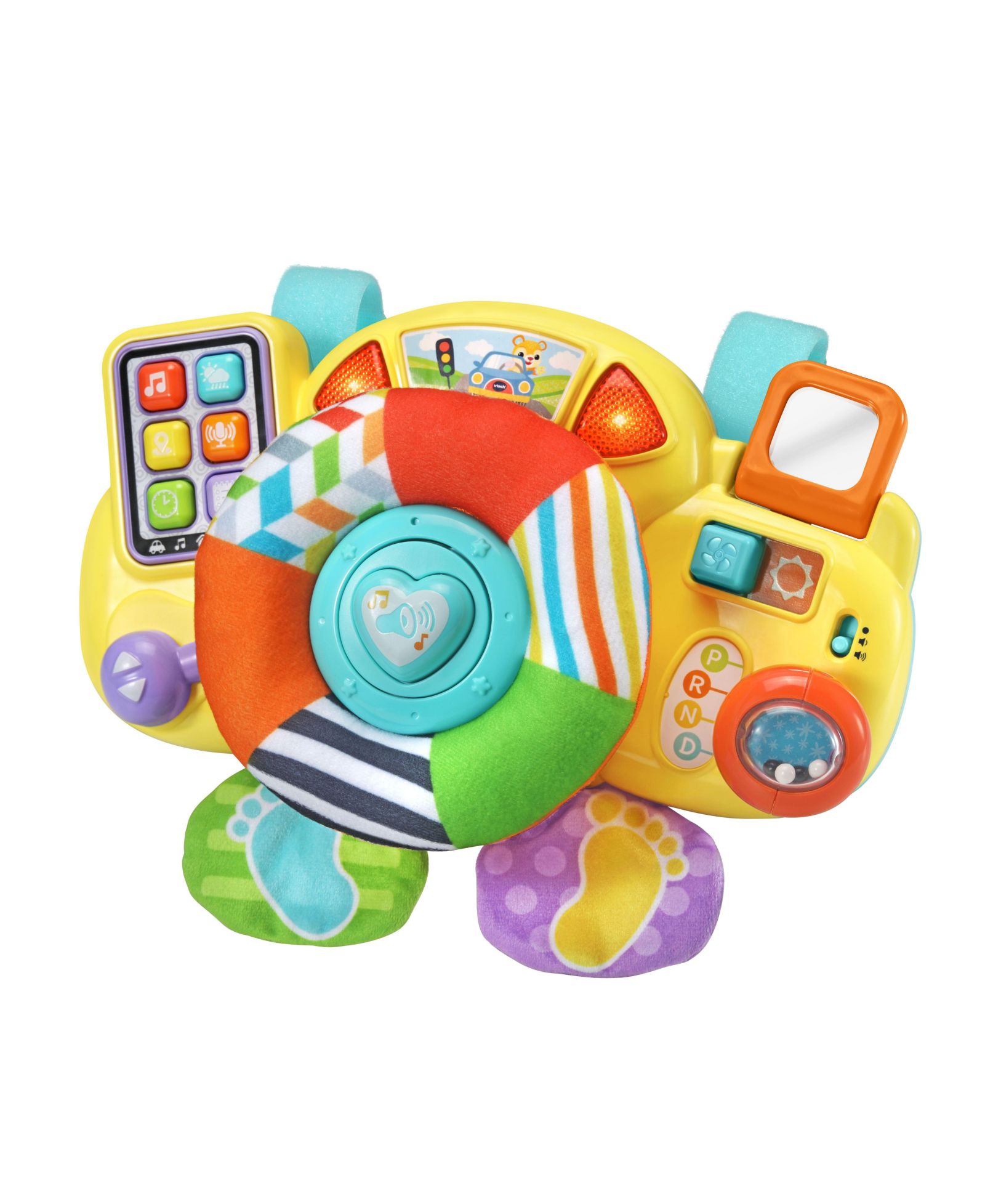 Игрушка VTech Bopping Cruising Baby Driver