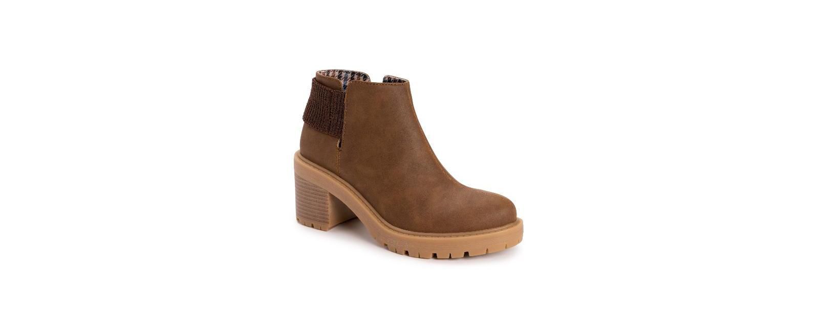 Muk Luks Women's Lucy Lula Boot
