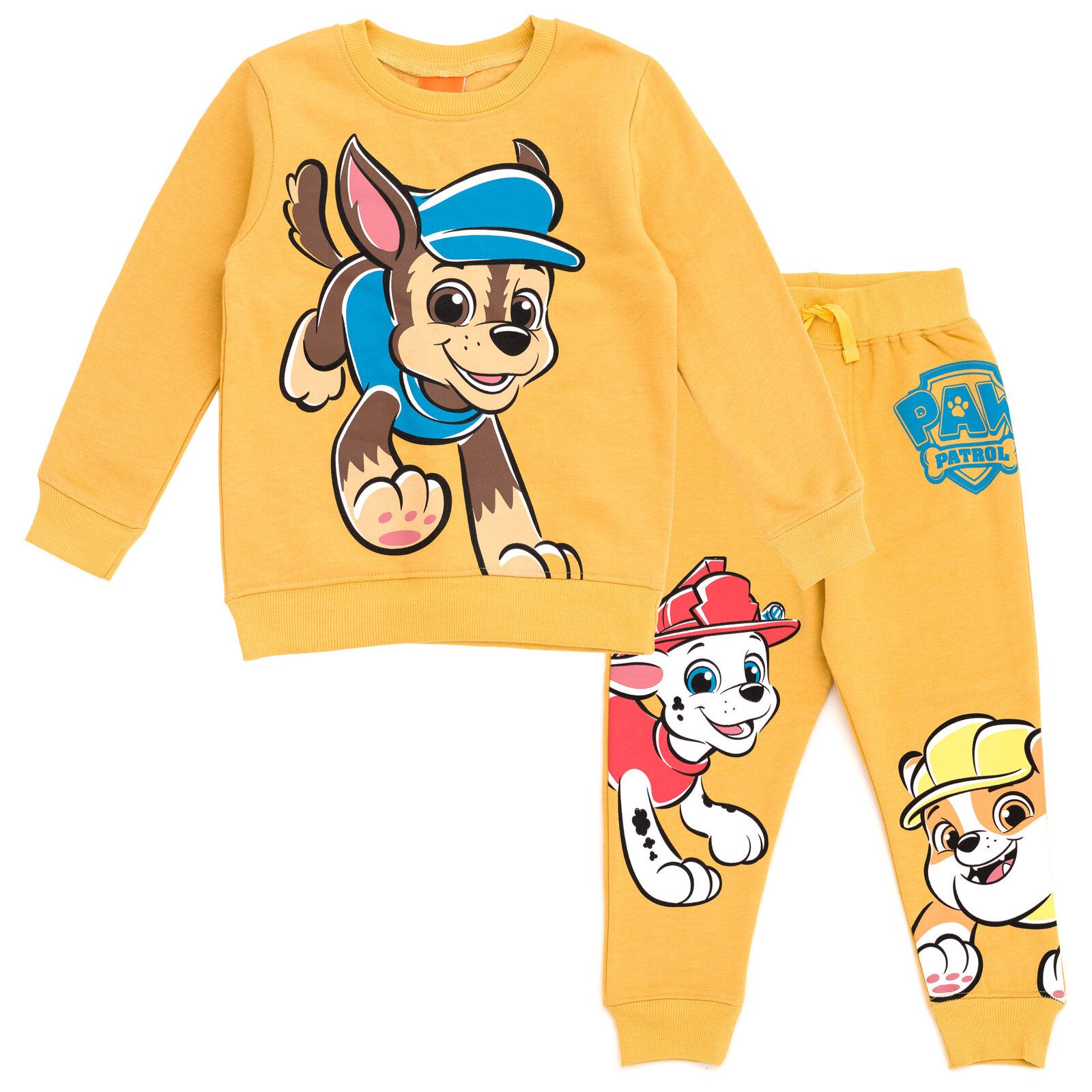 Paw Patrol комплект из свитшота и брюк для мальчиков