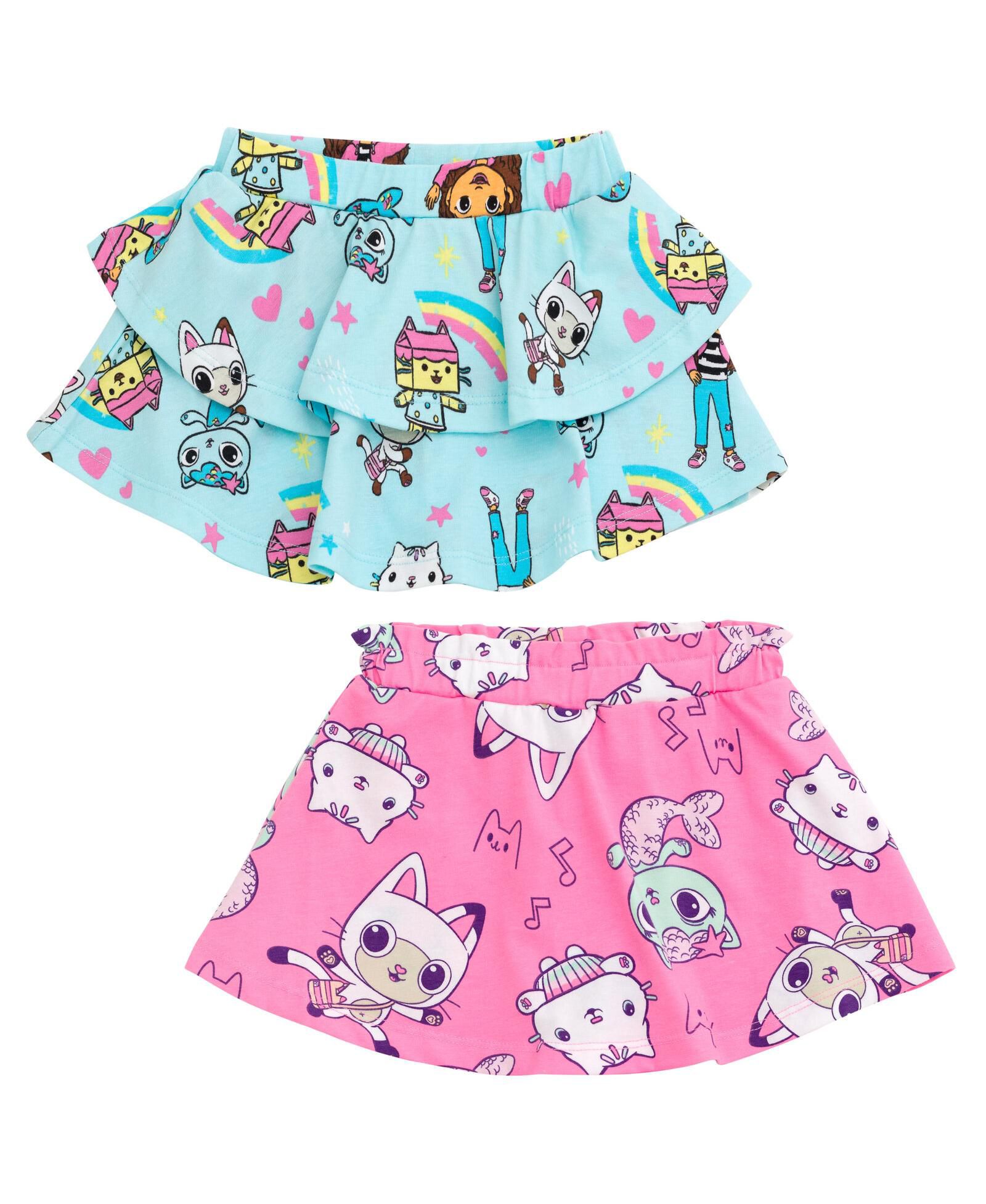 Gabby's Dollhouse Skorts 2 Pack для девочек