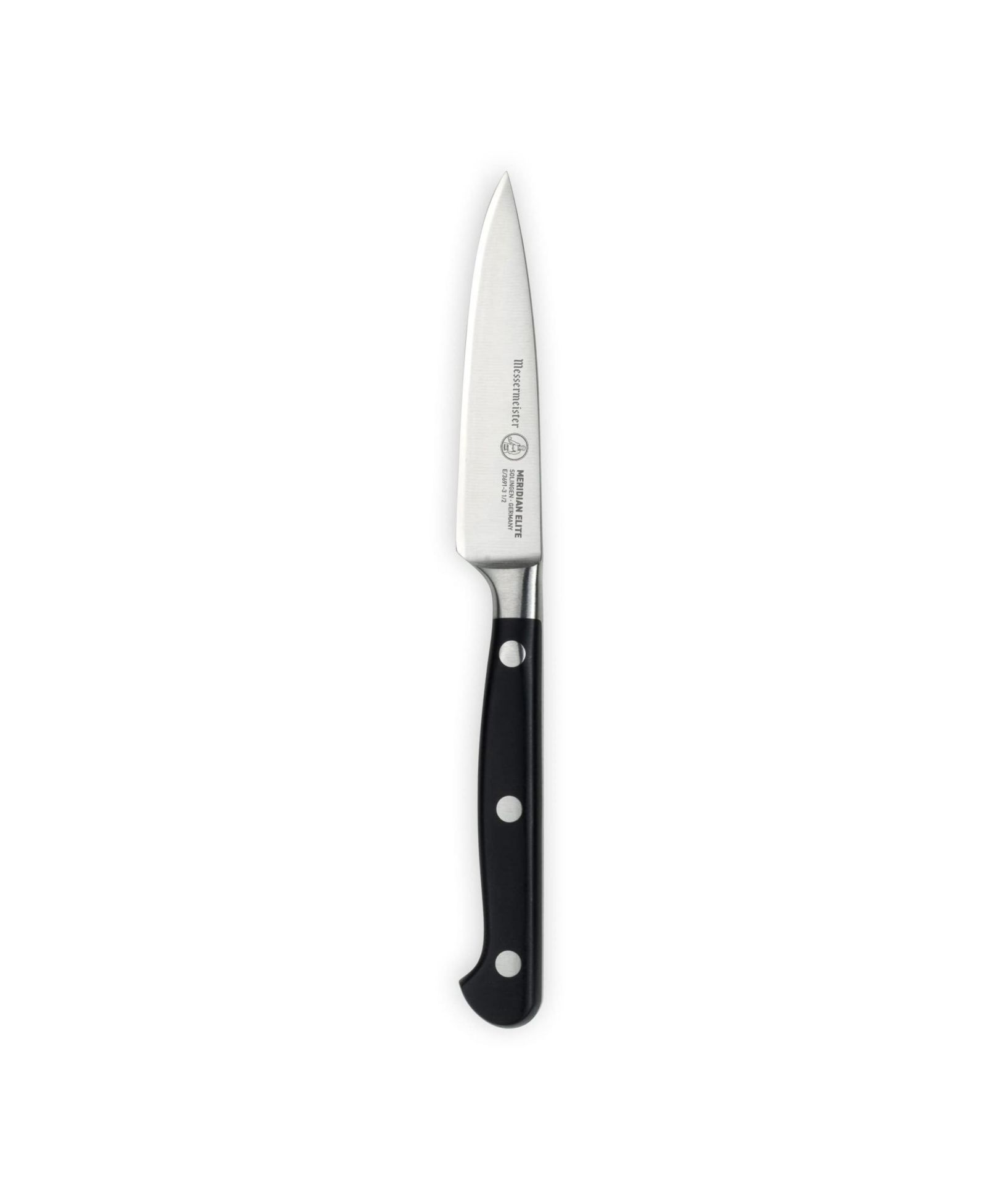 Нож для очистки Messermeister Meridian Elite Spear Point, 3.5”