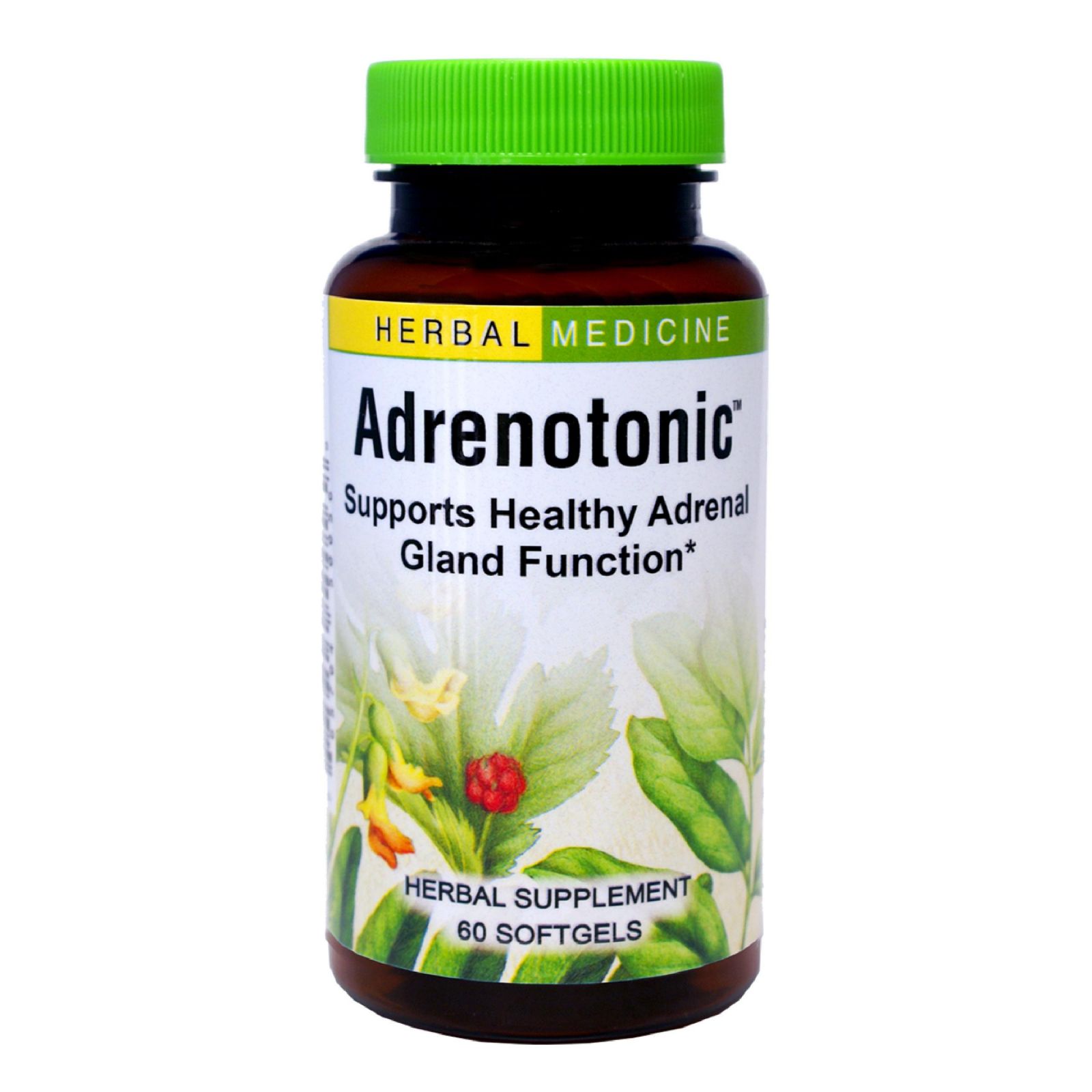 Мягкие капсулы Adrenotonic, 60 шт.