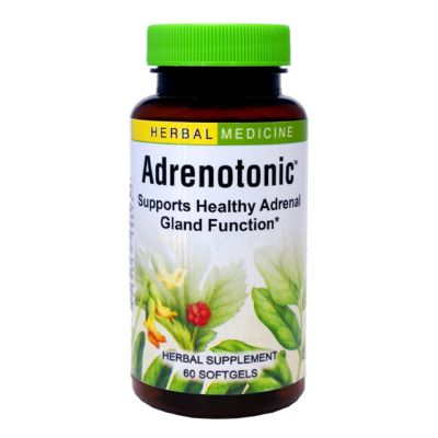 Мягкие капсулы Adrenotonic, 60 шт.