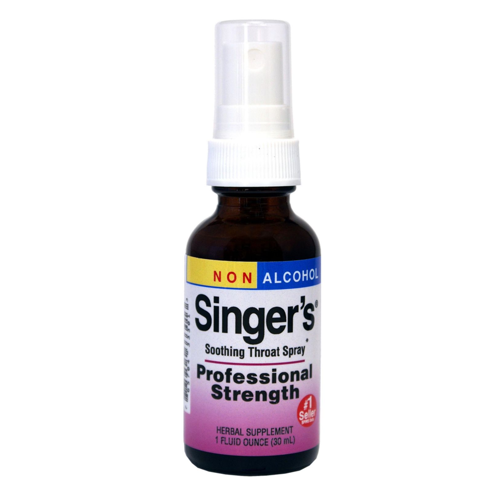 Trace Minerals Singers Saving Grace Professional AF, 1 FZ
