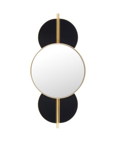 Gold/black