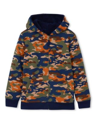 Camo/navy
