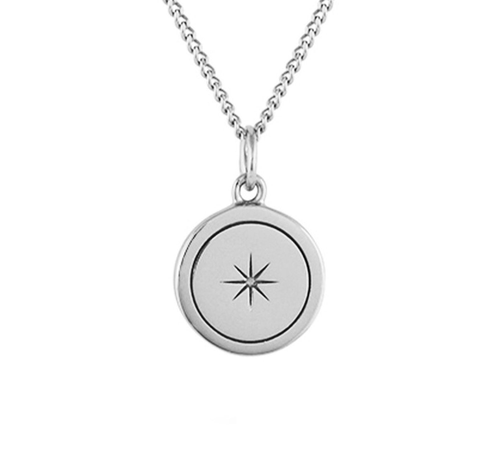Vincero North Star Necklace