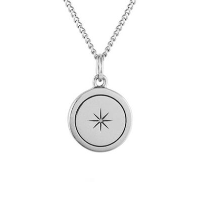 Vincero North Star Necklace