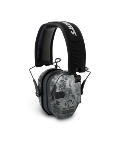 Walkers Razor Digital Noise-Cancelling Ear Muffs