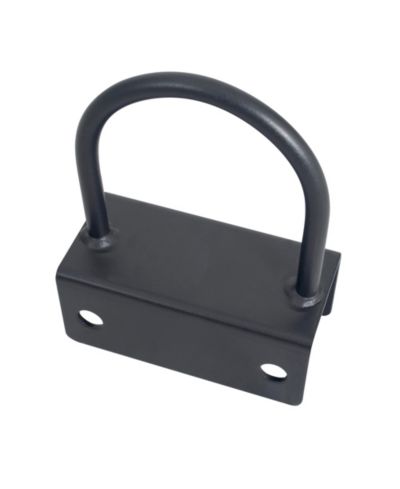 Sunny Health & Fitness U-Ring Attachment for Power Racks and Cages