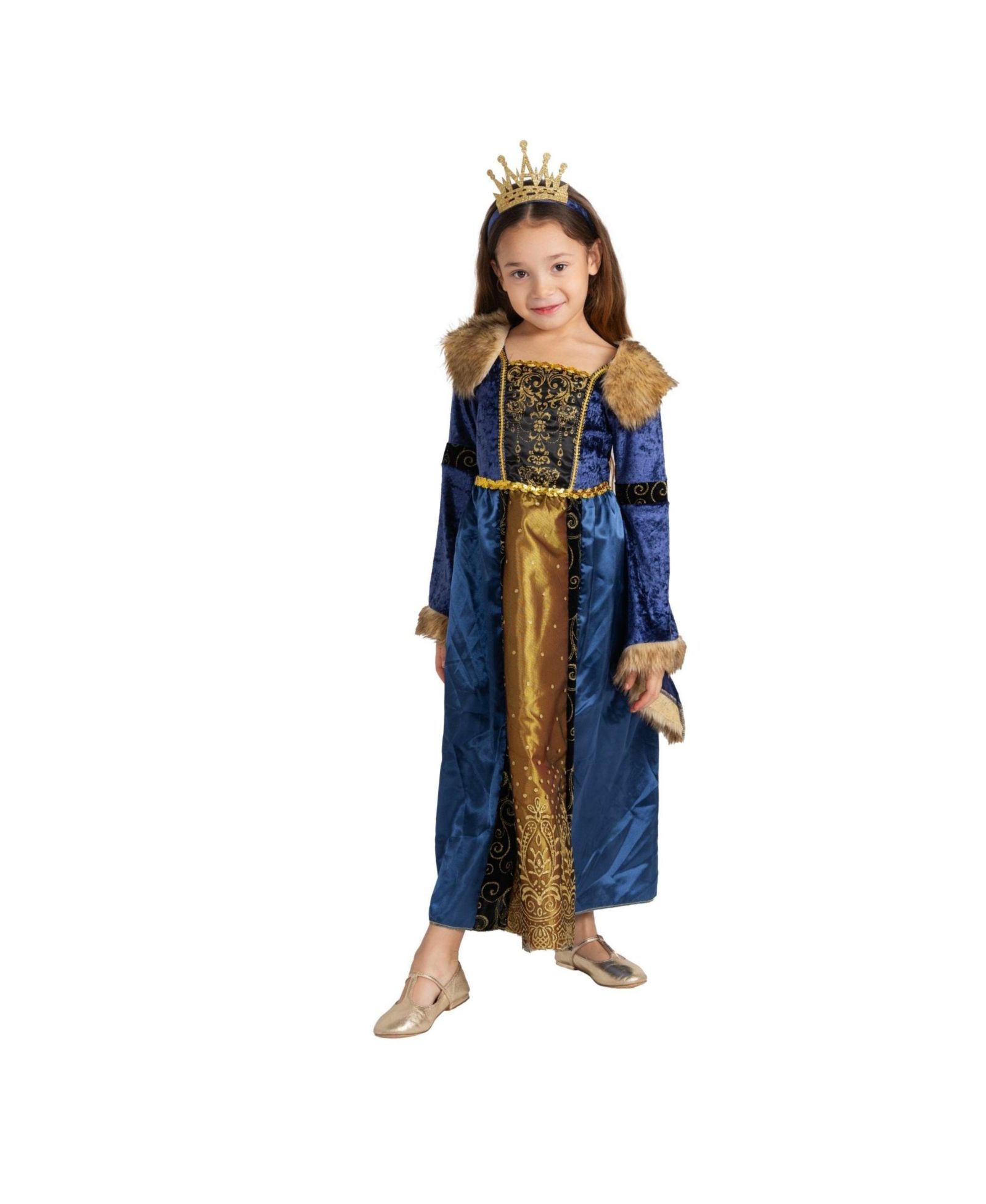 Dress Up America костюм Noblewomen для девочек