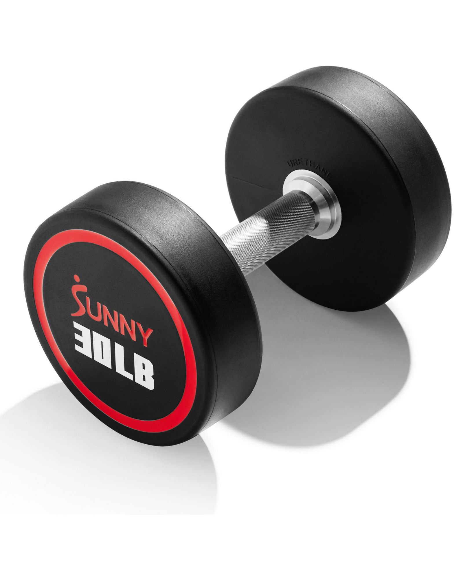 Гантели Sunny Health & Fitness Signature Style Polyurethane Round 30LBs