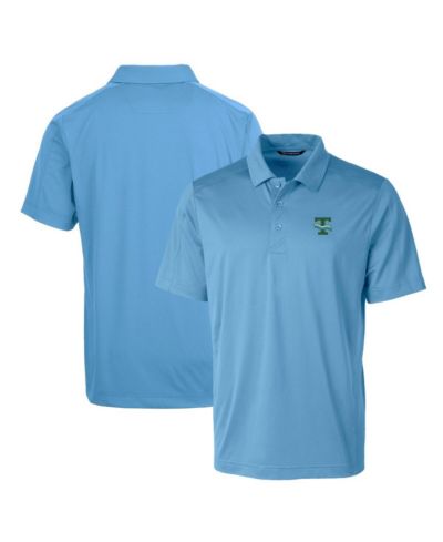 Поло рубашка Cutter & Buck Tulane Wave Primary Team Logo Prospect Textured Stretch