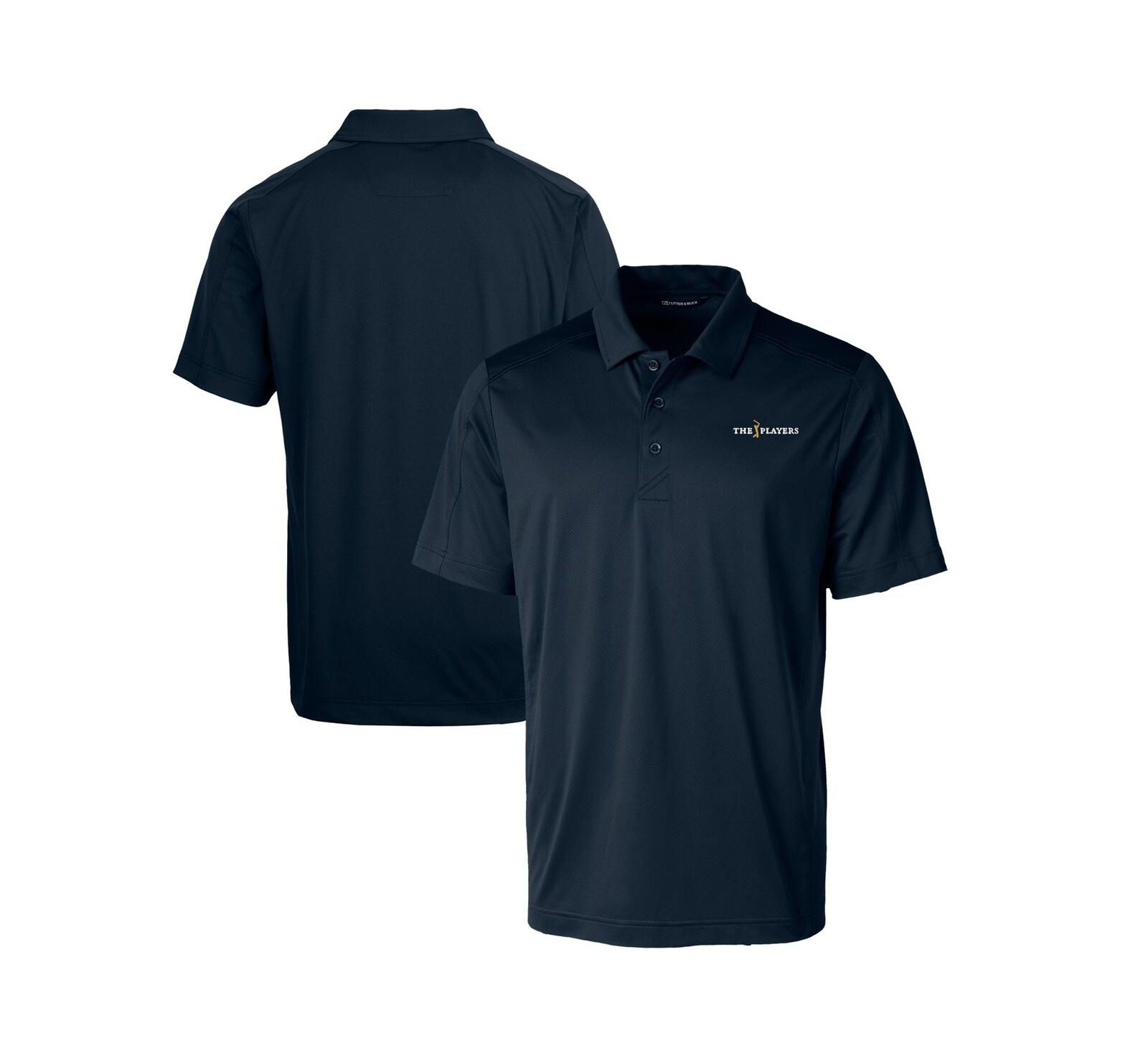 Cutter & Buck Men's THE PLAYERS DryTec Prospect Textured Stretch Polo