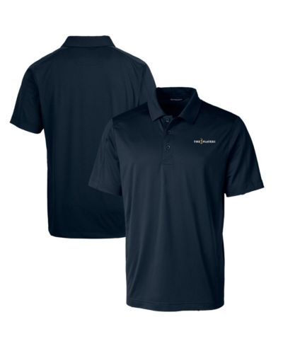 Cutter & Buck Men's THE PLAYERS DryTec Prospect Textured Stretch Polo