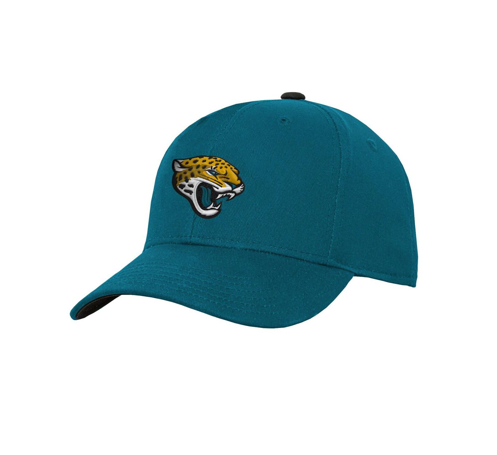Детская регулируемая кепка Outerstuff Jacksonville Jaguars