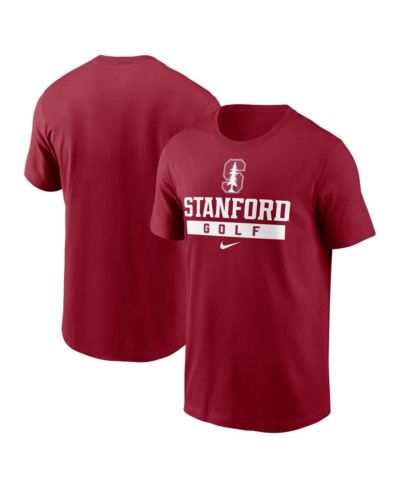 Nike Men's Cardinal Stanford Cardinal Golf T-Shirt