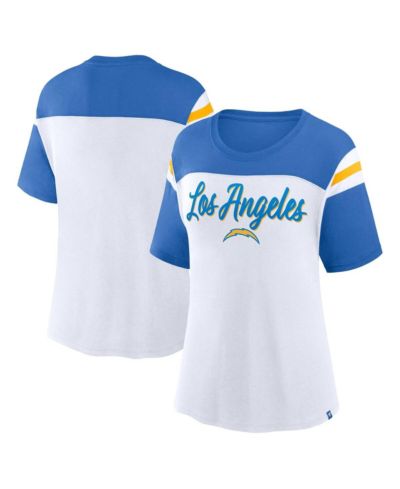Fanatics Женская футболка Los Angeles Chargers