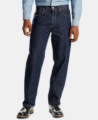 Levi's® Men's Big & Tall 550™ Relaxed Fit Stretch Jeans