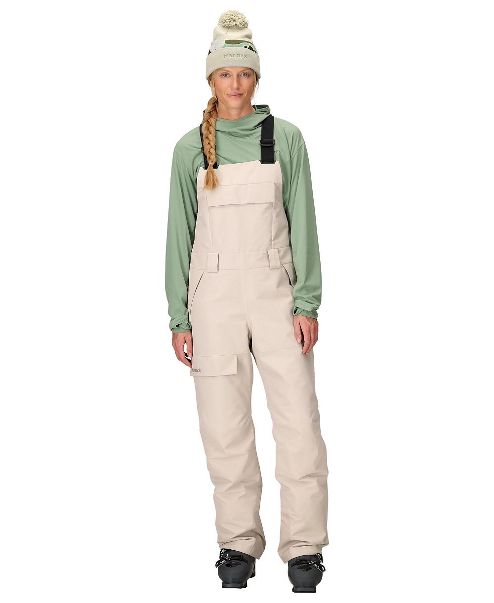 Marmot Women's Glades Insulated Bib