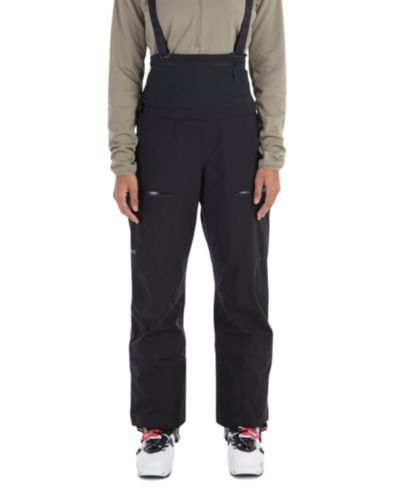 Marmot Women's Solitude Ultralight Bio 1/4 Bib