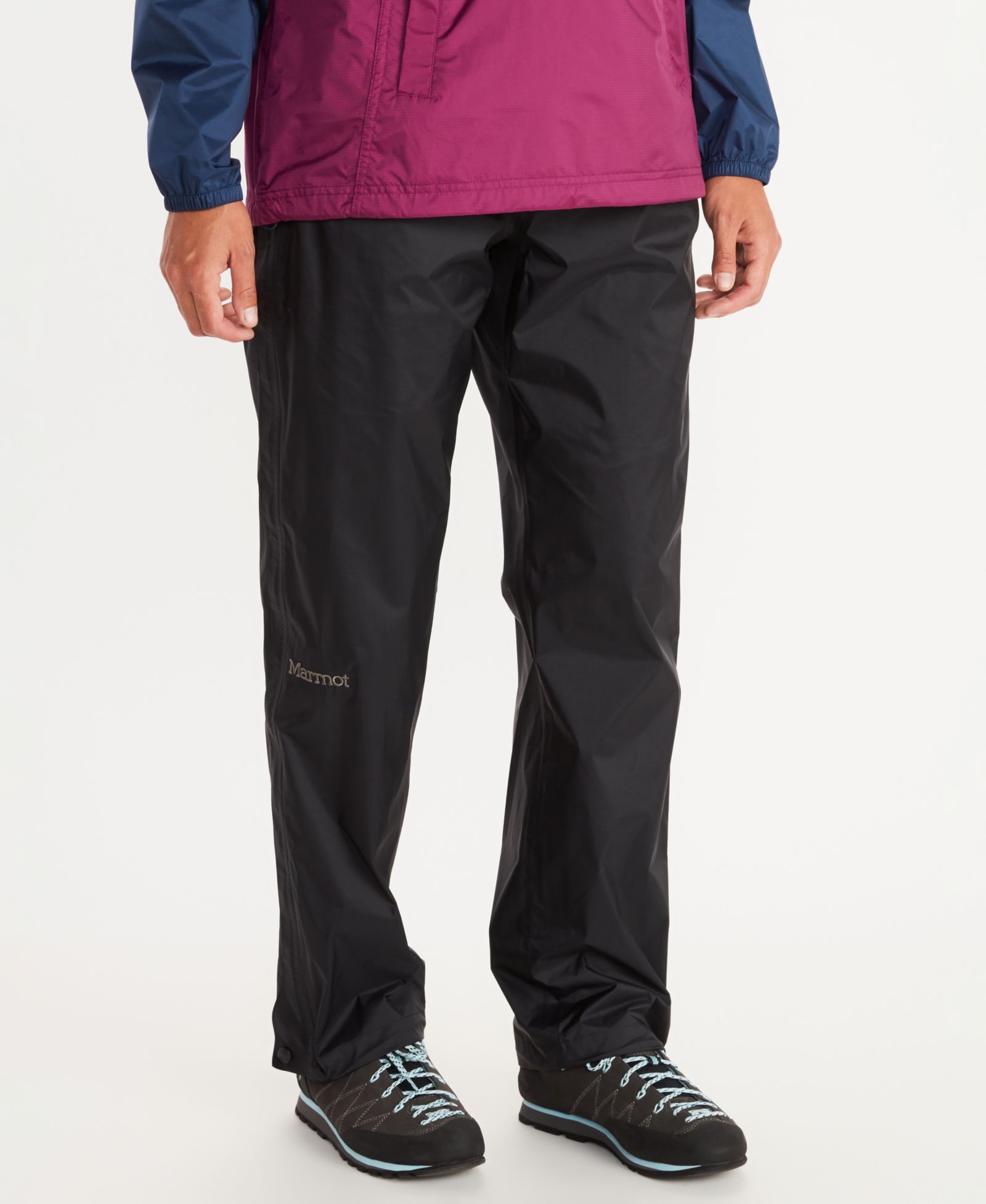 Женские брюки Marmot PreCip Eco Full Zip
