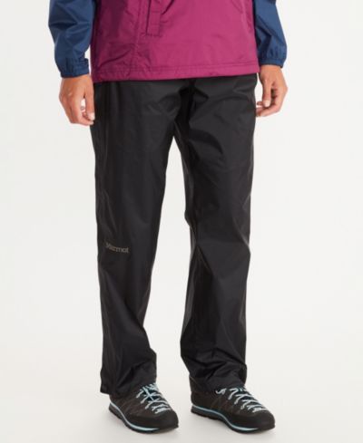 Женские брюки Marmot PreCip Eco Full Zip
