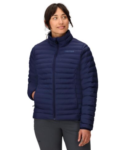 Marmot Женский утепленный куртка Echo Featherless