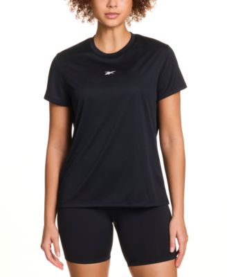 Reebok Женский спортивный футболк с коротким рукавом ID Performance Tech