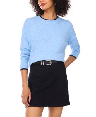 Blue Heather/Classic Navy