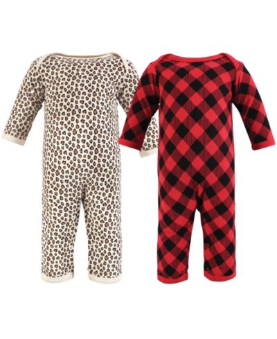 Детский комбинезон Hudson Baby Girls Hudson Thermal, комплект из 2 шт