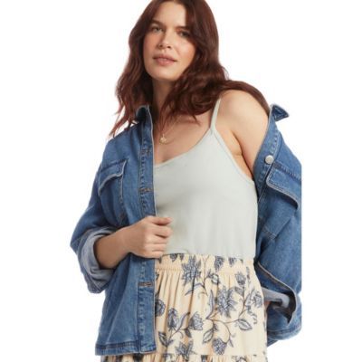 June & Vie Women's One+Only Bra Cami