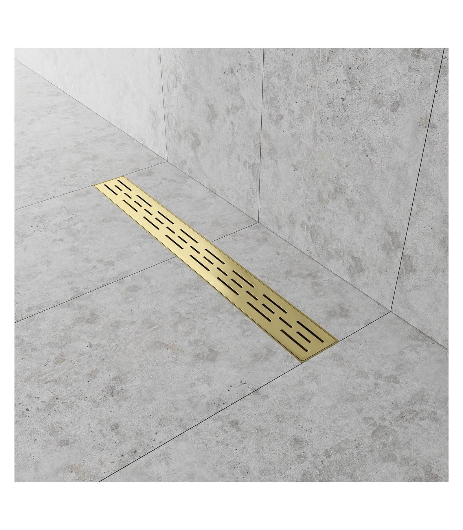 HYDROWARE Линейный слив для душа Linear Shower Drain - 24"
