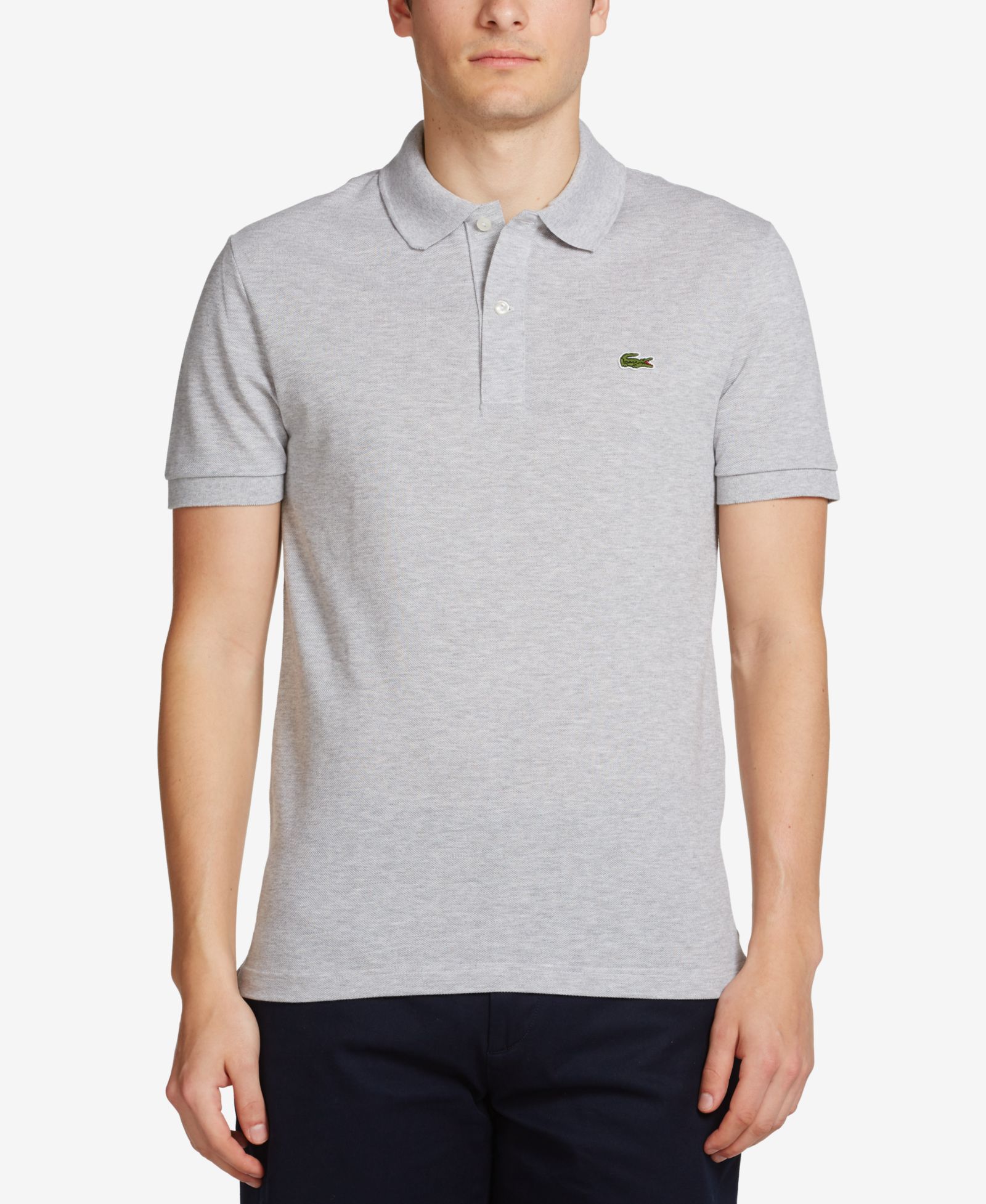 Lacoste Men's Slim Fit Original Polo