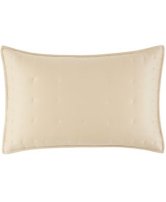 Donna Karan Home Hammered Silk Sham, King