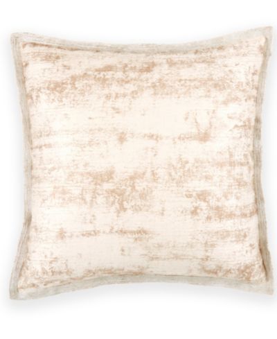 Декоративная подушка Donna Karan Home Brush Stroke, 18" x 18"