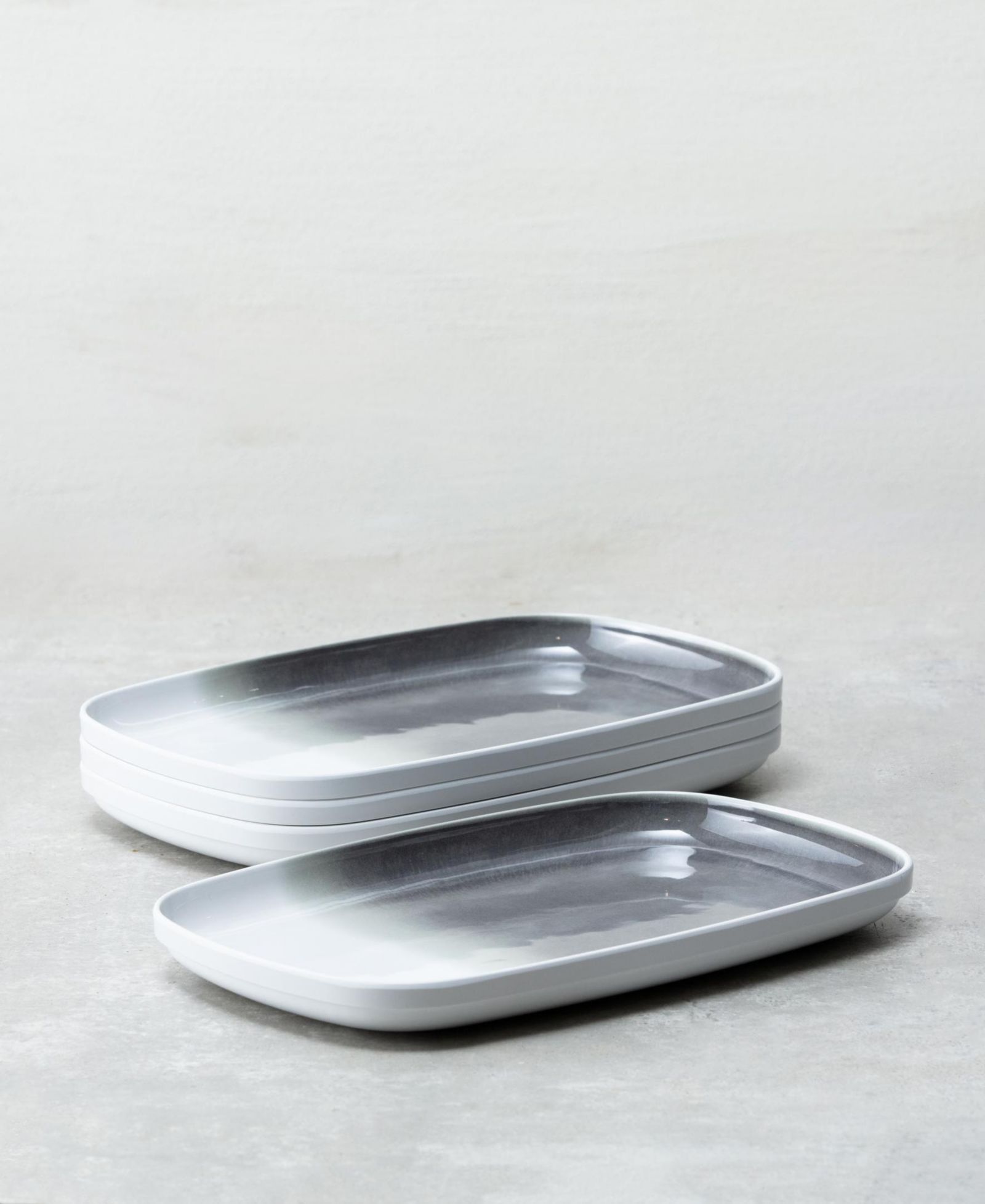 Fortessa Melamine La Cote 14" Rectangle Platter