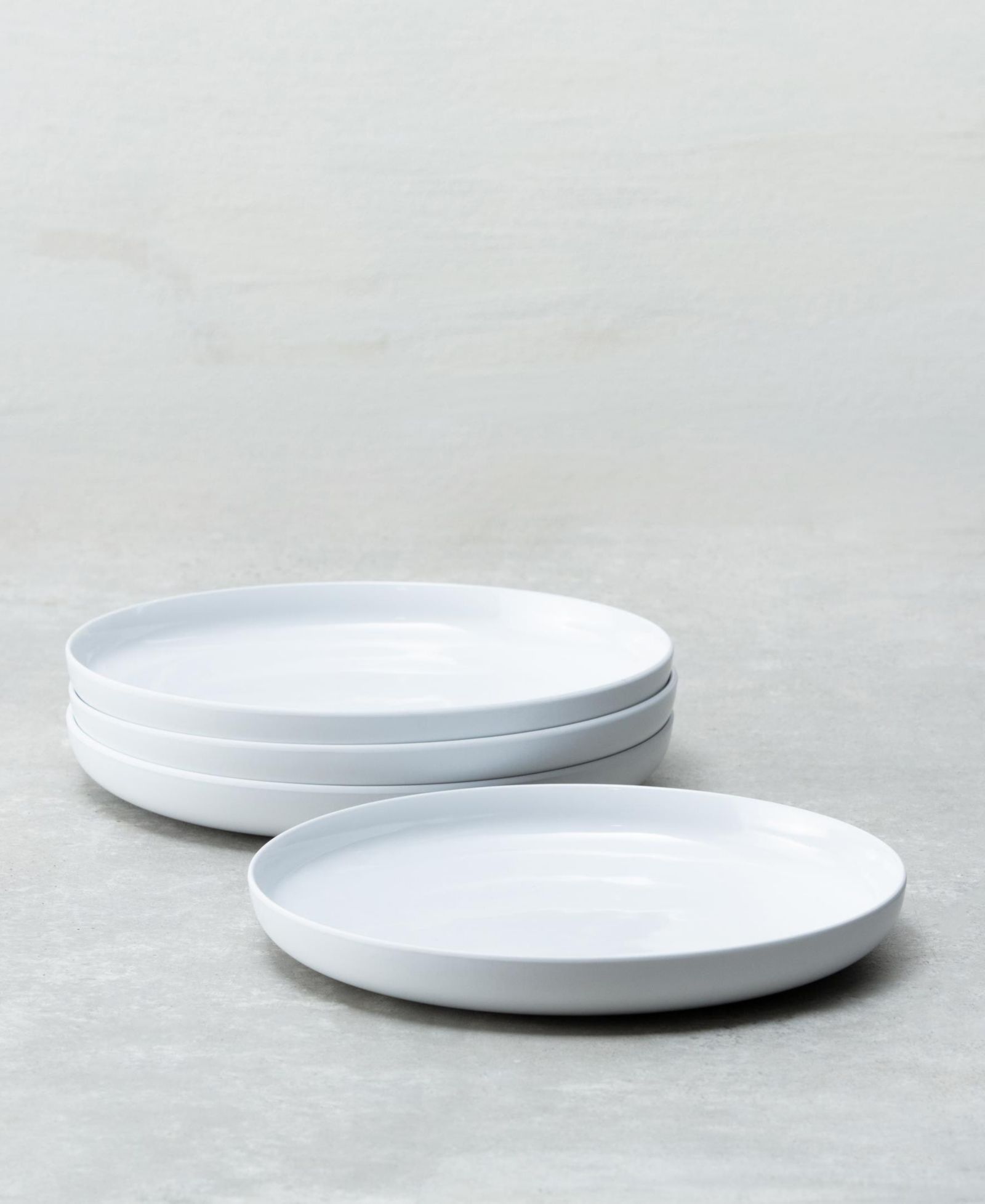 Набор тарелок Fortessa Melamine Cooper, 4 шт