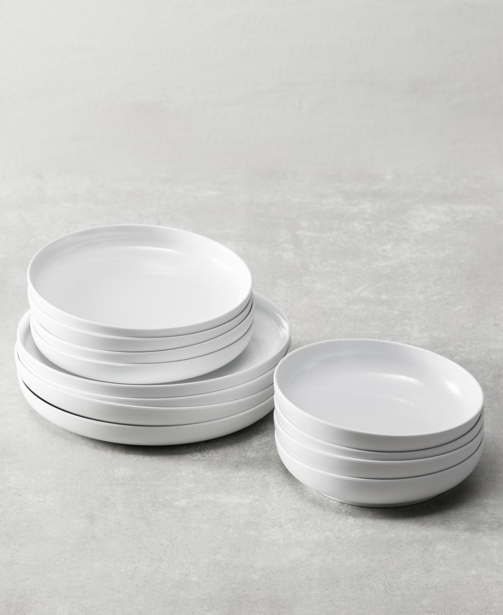 Набор столовой Fortessa Melamine Cooper 12 Pc. Dinnerware Set