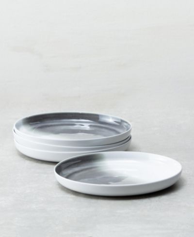 Fortessa Тарелки Fortessa Melamine La Cote, набор из 4 шт