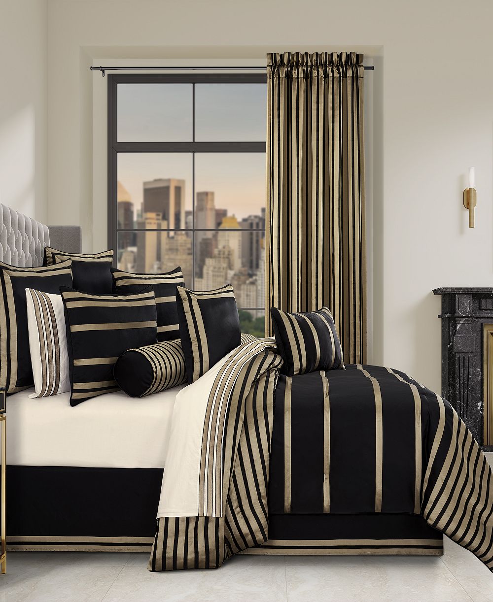 Комплект из 4 предметов J Queen New York Calvari, King