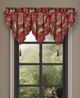 J Queen New York декоративная занавеска Ascot 40" x 21"