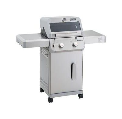 2 Burner Stainless Steel Grill