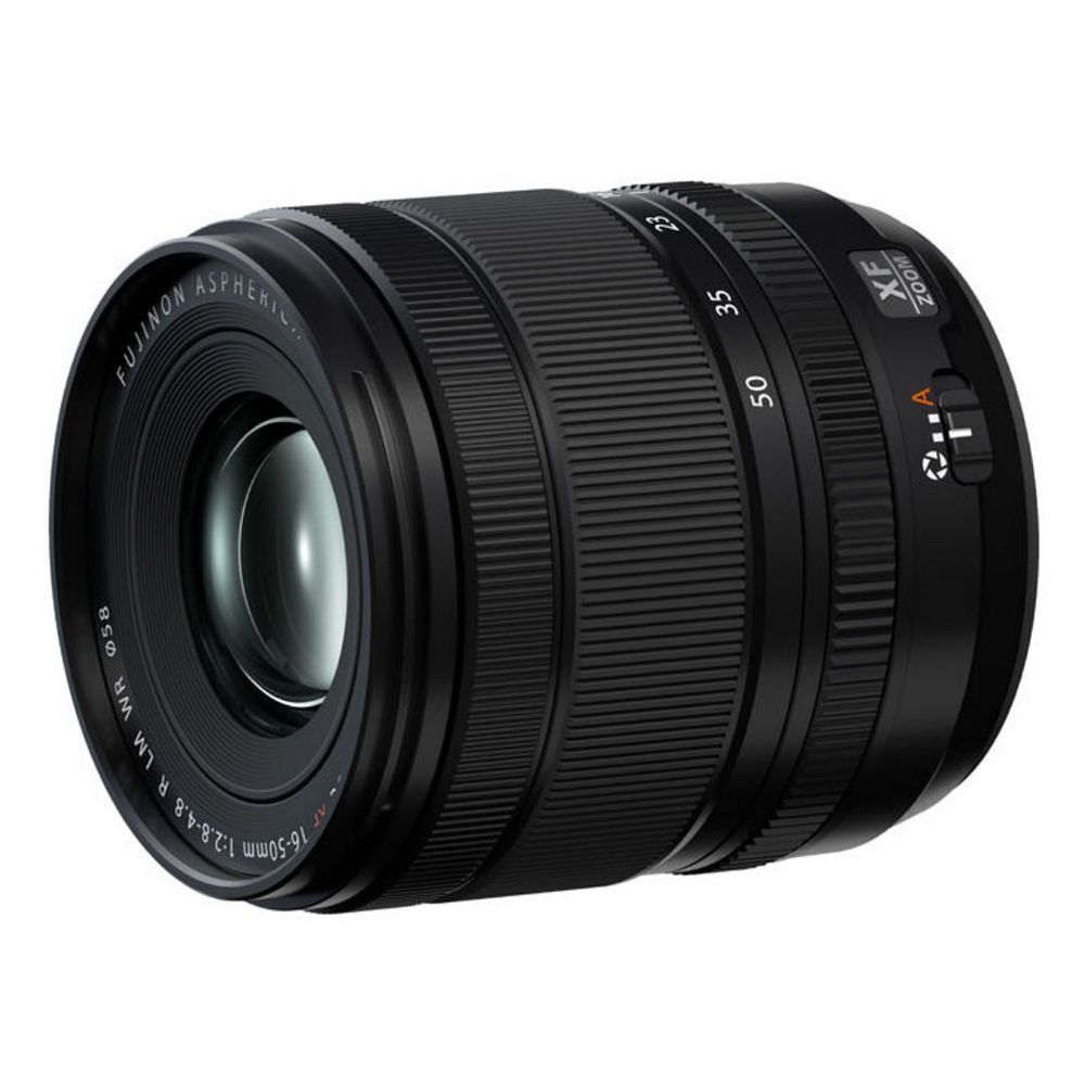 Объектив Fujifilm FUJINON XF16-50mmF2.8-4.8 R LM WR