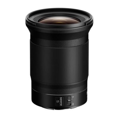 Nikon NIKKOR Z 20mm f/1.8 S объектив